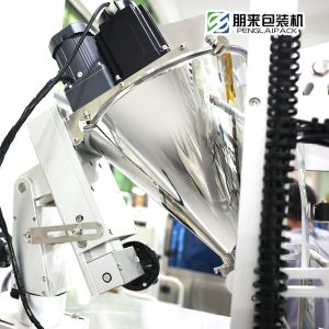 Automatic 5g 10g 15g 30g Sachet Powder Packaging Machine Chilli Pepper Curry