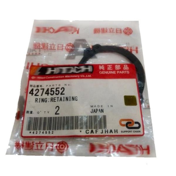 Buy EX100-3 EX200-3 EX280H-5 EX220-5 EX270-5 Excavator Retaining Rings 4274552 at wholesale prices