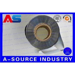 10C / 14C Custom Heat Seal Aluminum Foil Roll Bag Package In Rolls MOQ 100KG