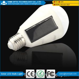 Quality HaMi LED light New Designed Solar Panel Light Bulb LED Powered Light,Portable Waterproof Emergency Light for sale