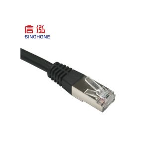 Patch Bulk Network Cable Mylar Tape CAT6 SFTP Shielded For Computer