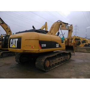 329D CAT used excavator for sale