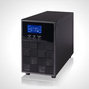 Double Conversion High Frequency Online Ups Single Input Single Output