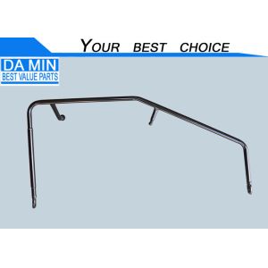 Customized ISUZU FVR Parts Three Mirrors Door Bracket Provide Better View