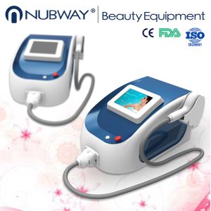 Give you the beauty life portable salon use 808nm diode laser hair removal