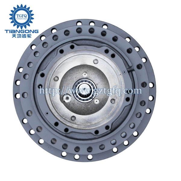 Buy XKAY-01704 Hyundai Excavator Travel Gearbox R385-9 R360-9 R380-9 at wholesale prices