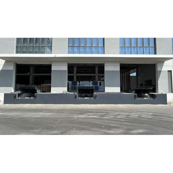 Buy Industrial Warehouse Telescopic Hydraulic Dock Leveler at wholesale prices