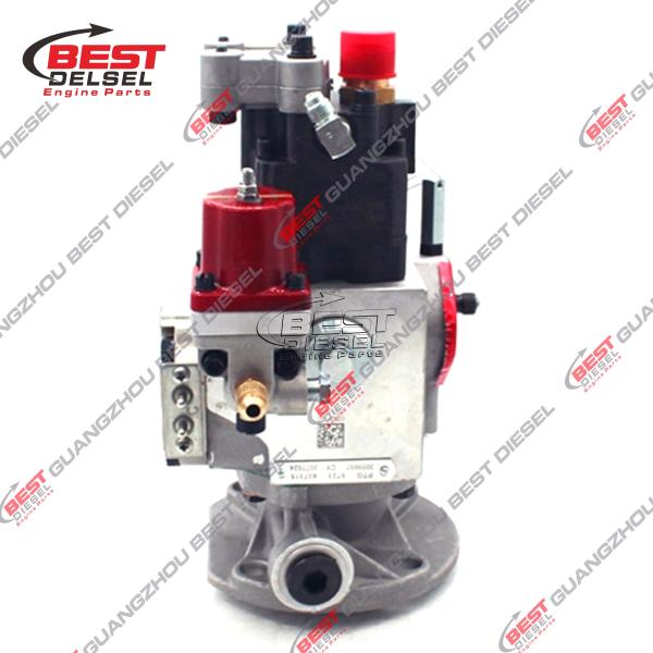 Buy Cummins Diesel NTA855 PT Engine Fuel Injection Pump 3279718 3892659 at wholesale prices