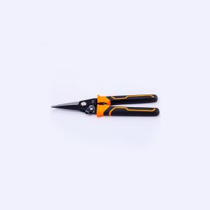 219mm Precision Cutting Combination Shears Opening Locking Spring Loaded Wire