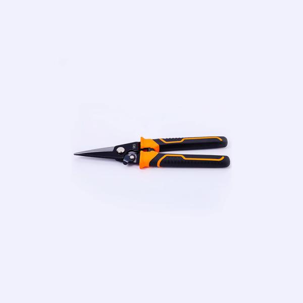 Buy 219mm Precision Cutting Combination Shears Opening Locking Spring Loaded Wire Cutters at wholesale prices