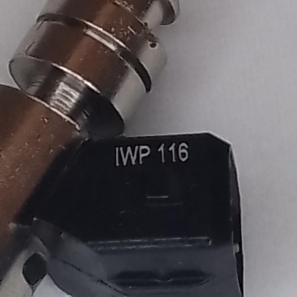 Iwp 116 Magneti Marelli Fuel Injector For Fiat Panda Punto Seicento Siena Strada Lancia Y 1.1 1.2