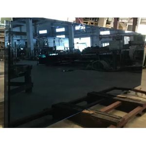 High Quality Reflection Glass with High Temperature Resistance