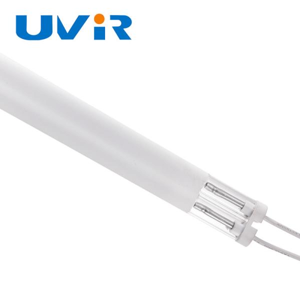 4500W 400V Medium Wave Infrared Quartz Lamp