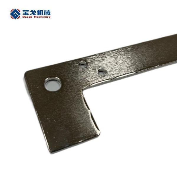 Edge Milling Tin Surface Copper Bus Bar for Auto Equipment