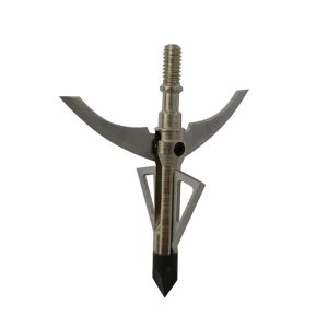 Mechanical Archery Broadhead 125 Grain Expandable Broadheads
