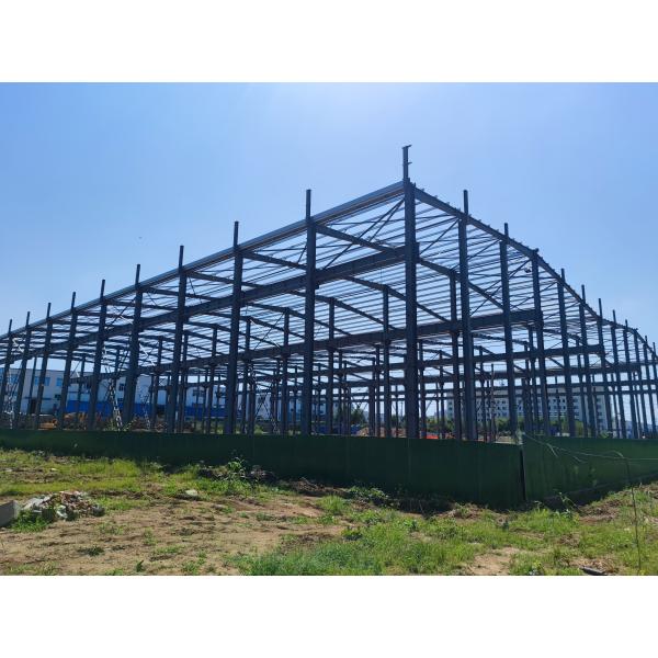 Buy Safe and Long Lasting Steel Structure Building Construction at wholesale prices