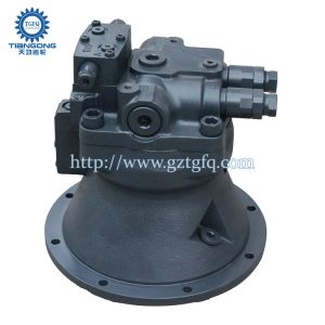 Hydraulic Excavator Swing Motor Assy For EC240 Old Type VOV Swing Device Assy