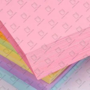 36 Colors Acid Free Office Paper Packaging Printing A4 Size Color Paper