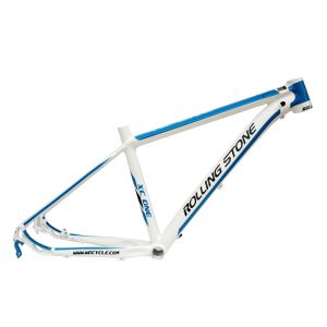 Quality ROLLING STONE AL6061 MTB BICYCLE FRAME 26 27.5 650B for sale