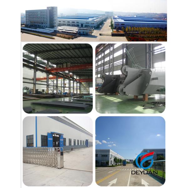 20 Ton Boat Capstan , Electric Capstan With Three - Speed Motor