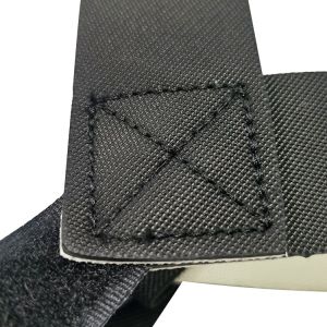 Cleanroom Bayonet Synthetic rubber Anti Static Foot Strap