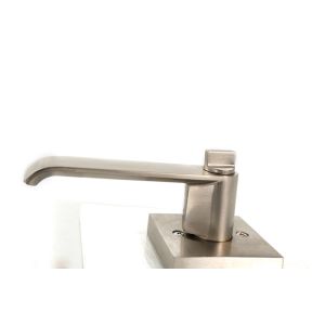 Super Passage Handle Tubular Locks Zinc Sliding Door Lockset