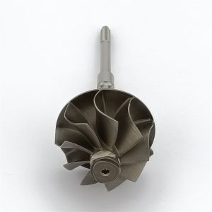 China GTB1649V turbo turbocharger Turbine wheel shaft 757886 757886-5004S 757886-0004 757886-4 on sale