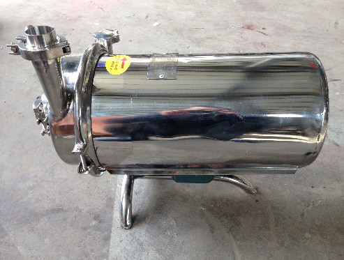 Buy Stainless Steel Automatic Filling Machine Beverage Pump High Pressure at wholesale prices