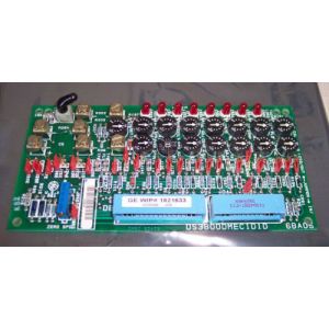 China GE MD Exciter Control Board DS3800DMEC features 7 terminals for attaching additional components to the board on sale