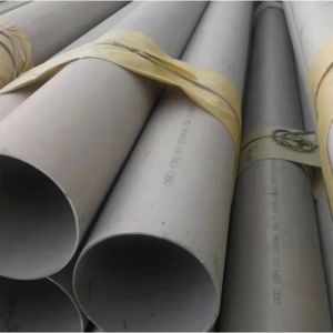 AISI Stainless Steel Round Pipe