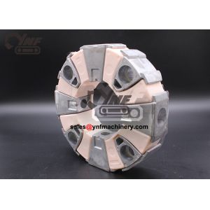 ZG15F04300 Excavator Coupling For EH130