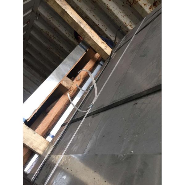 Z275 Hot dip Galvanized Steel Coils , Skin Pass , Astm A653 CSB Galvanized Steel Sheet