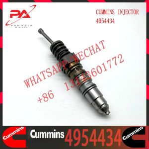 Common Rail Fuel Injector 4062569 1521978 1764364 4030364 4088723 4954434 For