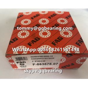 Lubricated Differential Nylon Cage Thrust Ball Bearing F-563575.SKL-H79