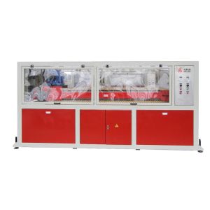 Customized Certification Double-screw Gearbox for PVC WPC Wall Panel Extrusion