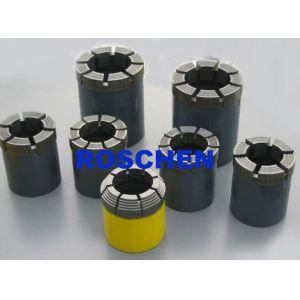 Ultramatrix Diamond Core Bits PQ 25mm , Stage 3 UMX Bit For Very Hardness Rocks