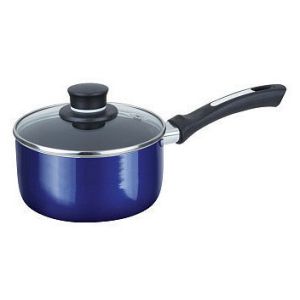 PORCELAIN ENAMELLED NON-STICK SAUCE PAN