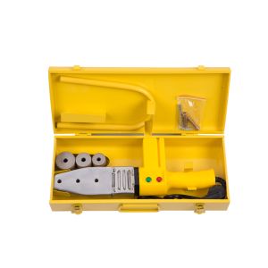 Quick Response HT32-TT Poly Pipe Fusing Machine Aluminum Alloy