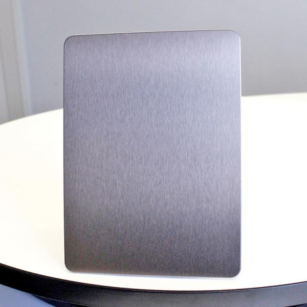 304 4*4 4*8 4*10 Brushed Stainless Steel Sheet For Kitchen Wall