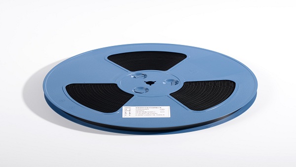 ABS Plastic Carrier Tape Reel For IC Resistor Capacitor Fuse Transformer