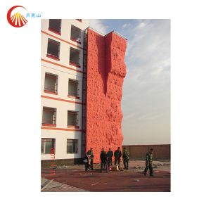 Playground Training Climbing Wall Gym Anti UV Rock Climbing Wall Board