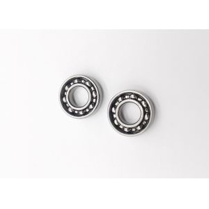 6002ZZ Size 15*32*9mm High Temp Ball Bearings Single Row Design ISO9001