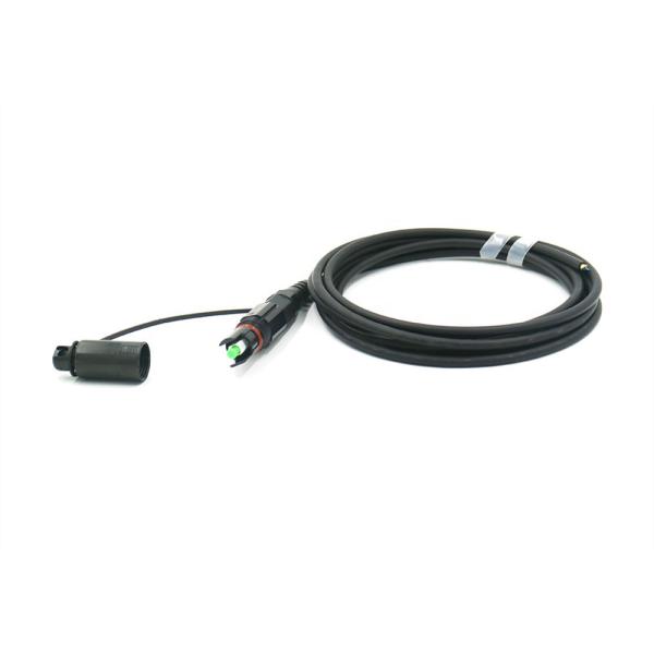 Buy FTTH Optitap SC APC Pre Connectorized Fiber Optic Pigtail at wholesale prices