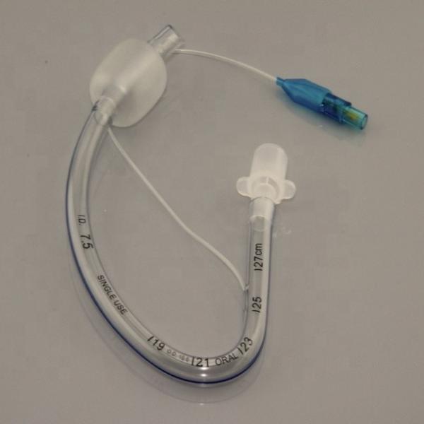 Buy Medical Grade PVC Oral Endotrahceal Tube with Cuff at wholesale prices