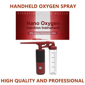 Quality 8W Facial Hydration Oxygen Handheld Oxygen Injector for sale