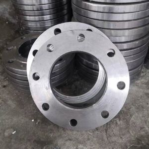 Iso Certified Carbon Flange Mild Steel 150-1500
