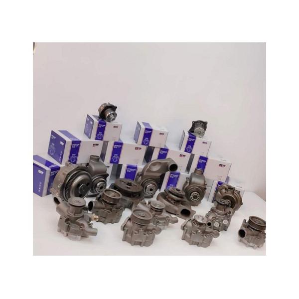 3544754 C6.6 Engine Water Pump