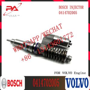 China New Diesel Fuel Injector 3155044 for V-O-L-V 0414702010,3155044 20440409, 0414702003, 0414702005 ,0414702021, 5237322, on sale