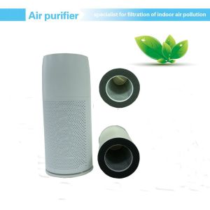 Quality Child Lock 12h 220m3/H 20W Hepa Certified Air Purifier for sale