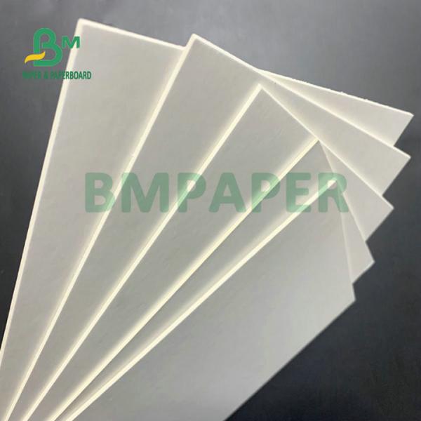 Buy Claycoated Cardboard White Back 1mm 2mm Thickness Stiffness Signboard at wholesale prices